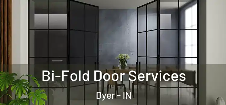  Bi-Fold Door Services Dyer - IN