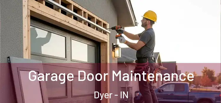  Garage Door Maintenance Dyer - IN
