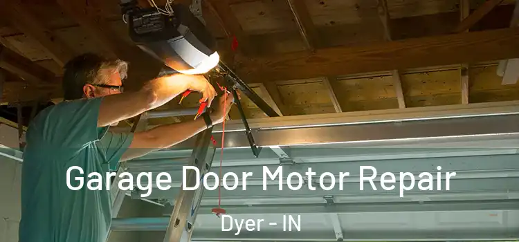  Garage Door Motor Repair Dyer - IN