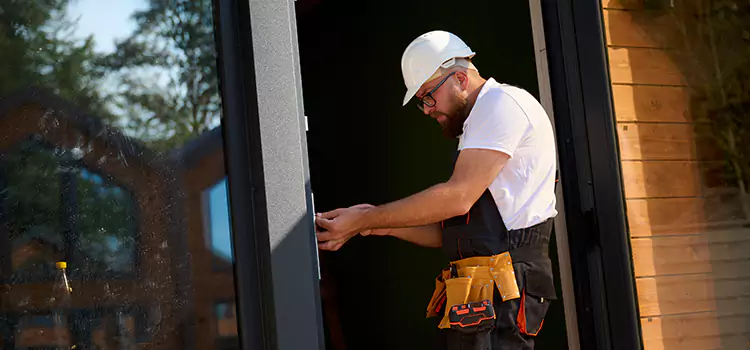 Replace Balcony Door Dyer