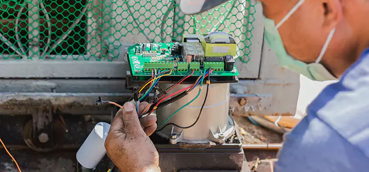 Sliding Gate Operator Repair Dyer