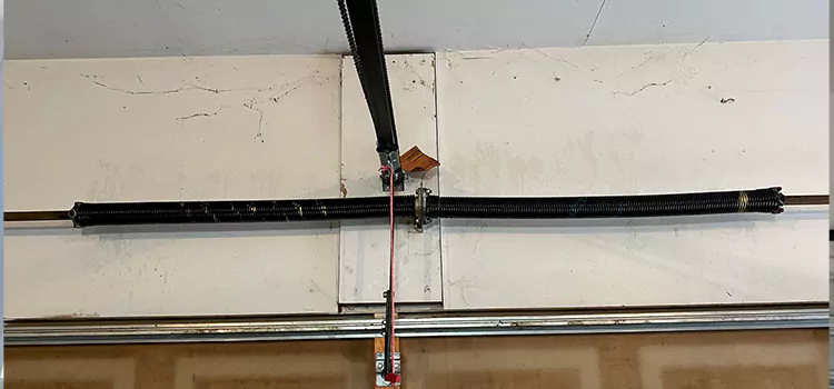 Garage Door Cable Repair Near Me in Dyer, IN