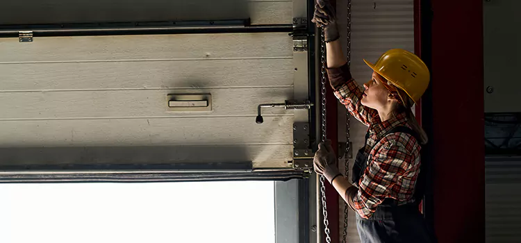 Addressing Common Garage Door Stoppage Issues in Dyer, IN