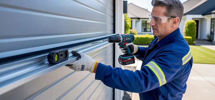 What Makes a Garage Door Go Off Track in Dyer, Indiana?