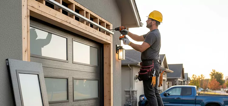 Your Trusted Garage Door Specialists in Dyer