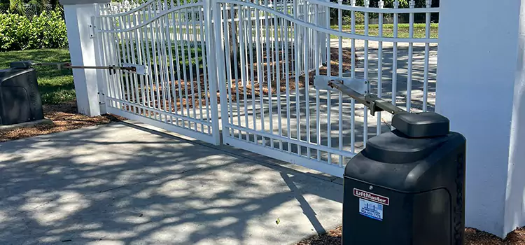Automatic Gate Opener Repair Dyer