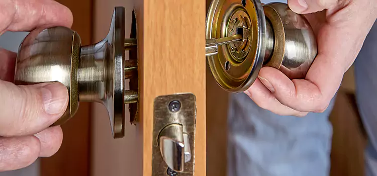 Sliding Door Lock Repair Dyer