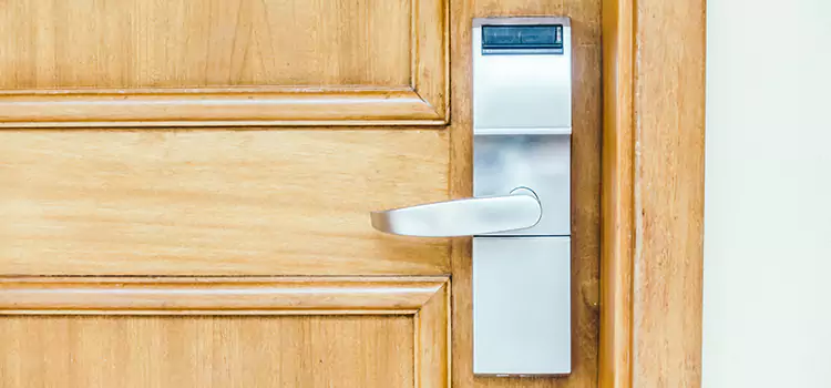 Electromagnetic Door Lock Installation Dyer