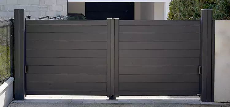Common Residential Gate Issues We Resolve in Dyer, IN