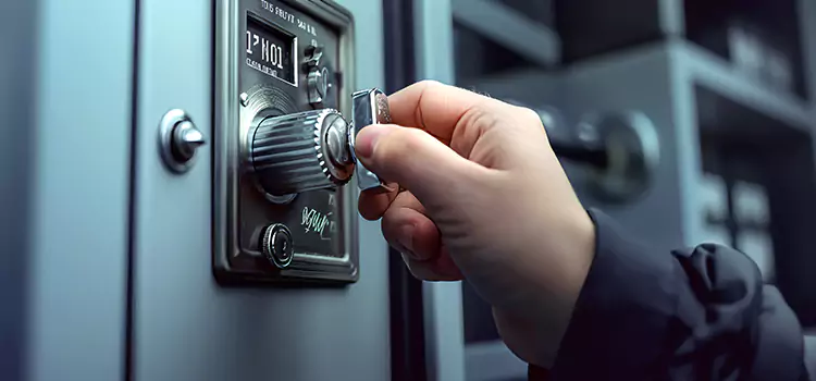 Locksmith Cost to Open Safe Dyer