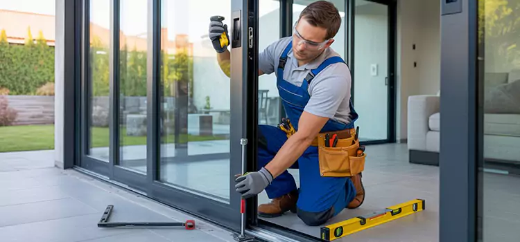 Sliding Screen Door Repair Dyer