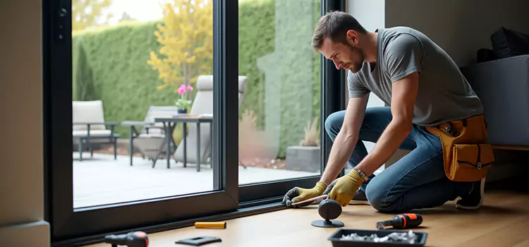 Patio Sliding Glass Door Replacement Dyer