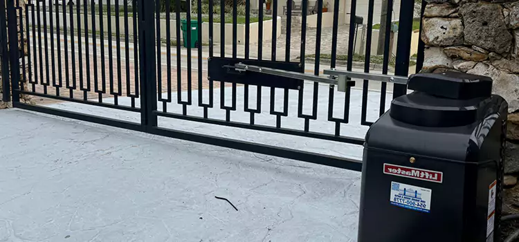 Seamless Installation and Support for Your New Gate in Dyer, IN