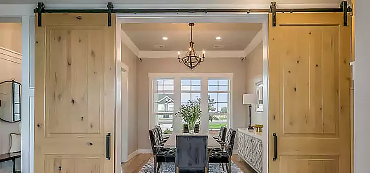 Barn Door Assembly Dyer