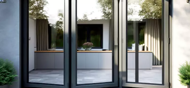 Bifold Door Track Repair Dyer