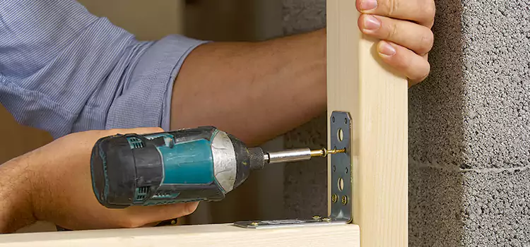 Jimmy Proof Deadbolt Repair Dyer