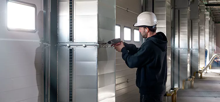 Prompt and Professional Garage Door Service in Dyer, Indiana