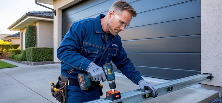 Why Choose Us for Garage Door Off Track Services in Dyer, Indiana?