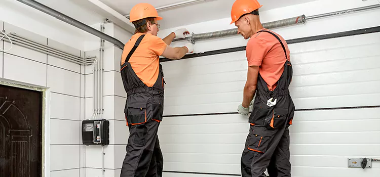 Garage Door Spring Repair Cost Dyer