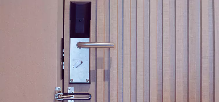 Installing a Maglock Dyer