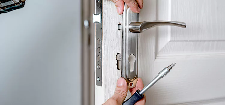 New Door Frame Installation Dyer