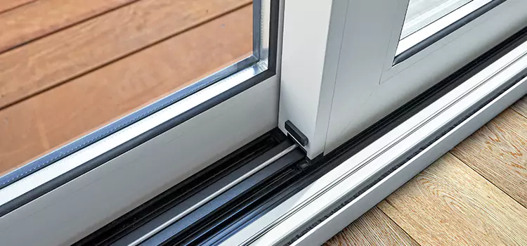 Why Your Sliding Door Keeps Getting Stuck in Dyer, IN?