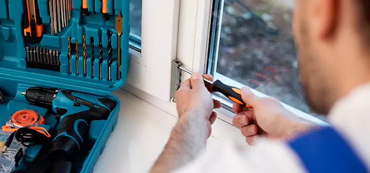 Sliding Glass Door Track Repair in Dyer, IN