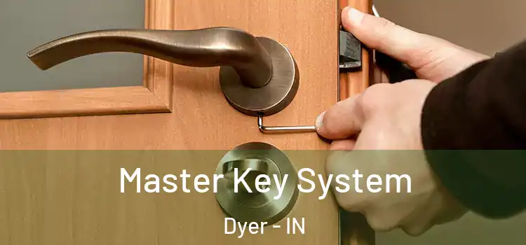 Master Key System Dyer - IN