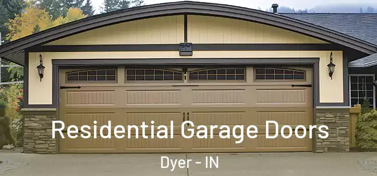  Residential Garage Doors Dyer - IN
