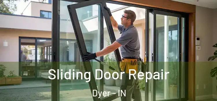  Sliding Door Repair Dyer - IN