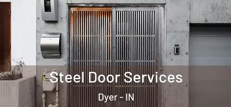 Steel Door Services Dyer - IN